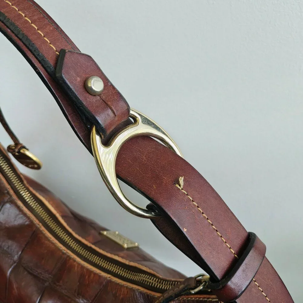 Vintage DOONEY & BOURKE Hobo Bag